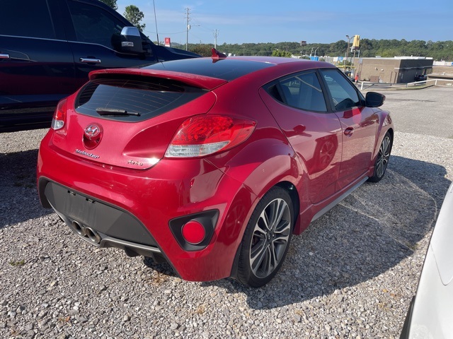 2016 Hyundai Veloster Turbo photo 6