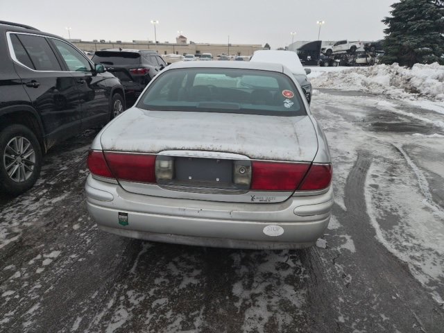 2000 Buick LeSabre Limited photo 4
