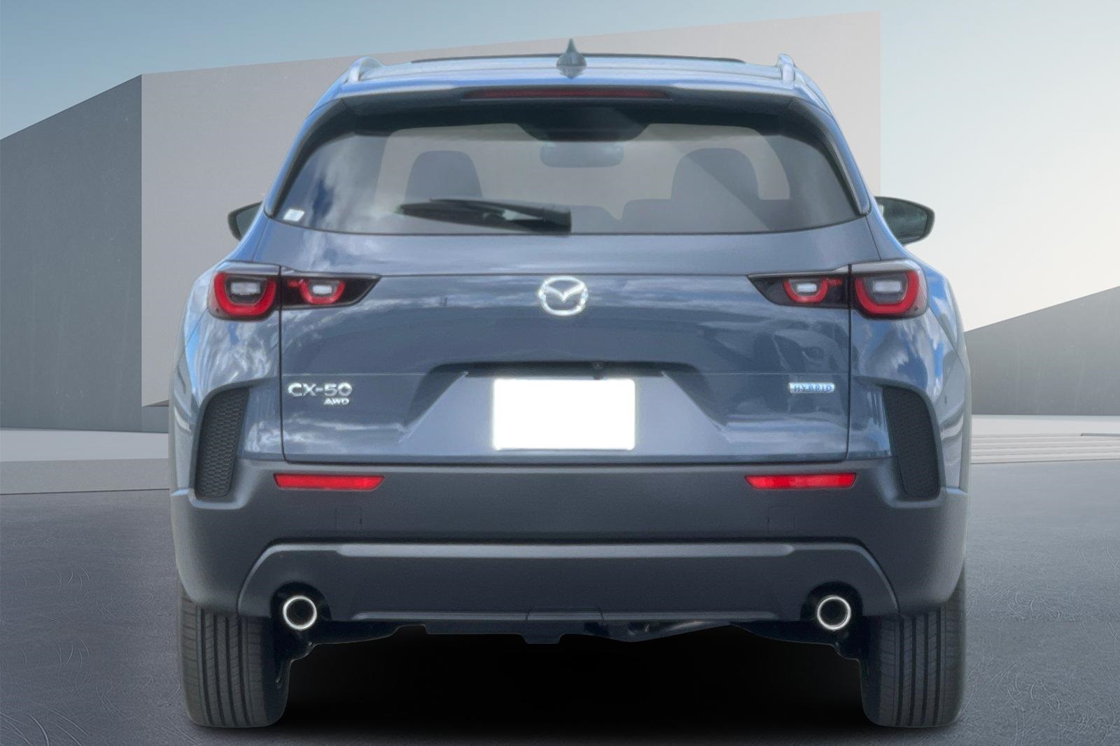 2025 Mazda CX-50 Premium Plus photo 4