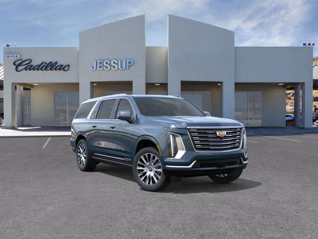 2026 Cadillac Escalade ESV Platinum Luxury's photo