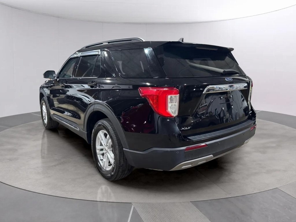 2022 Ford Explorer XLT photo 4