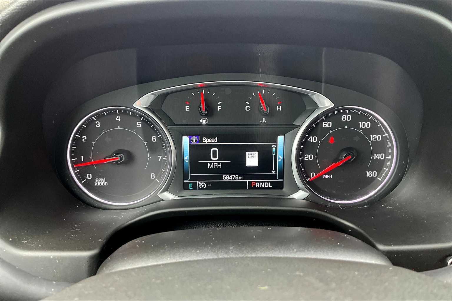 2019 Gmc Acadia SLT photo 22