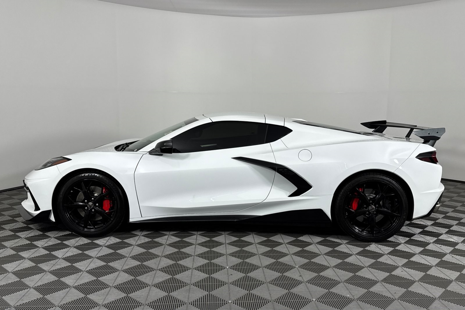 2022 Chevrolet Corvette Stingray 3LT photo 7
