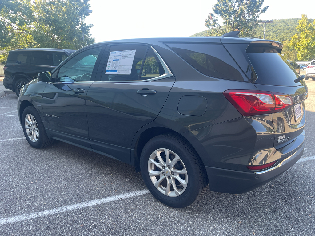 2020 Chevrolet Equinox LT photo 8