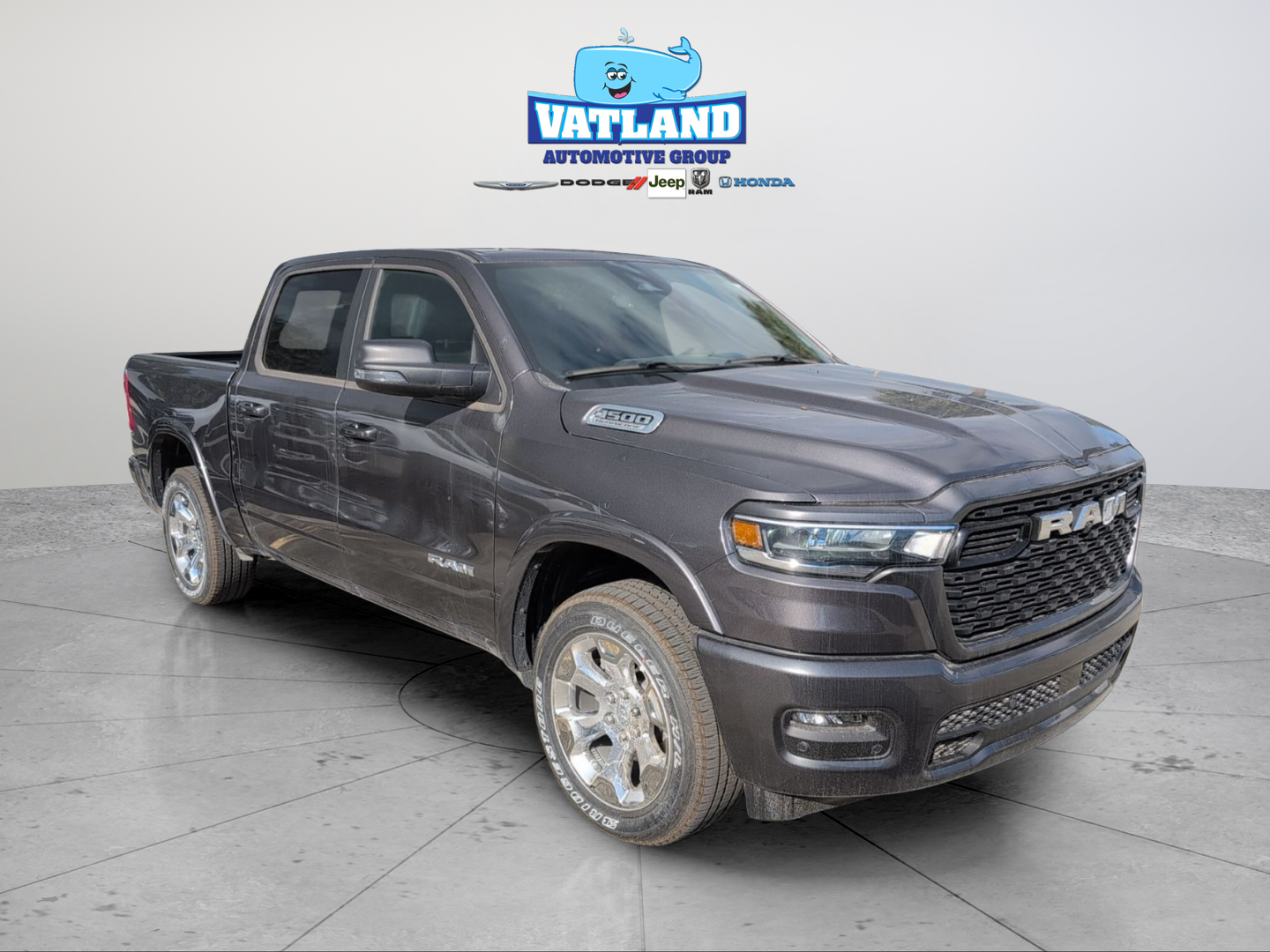 2026 RAM Ram 1500 Pickup Big Horn/Lone Star's photo