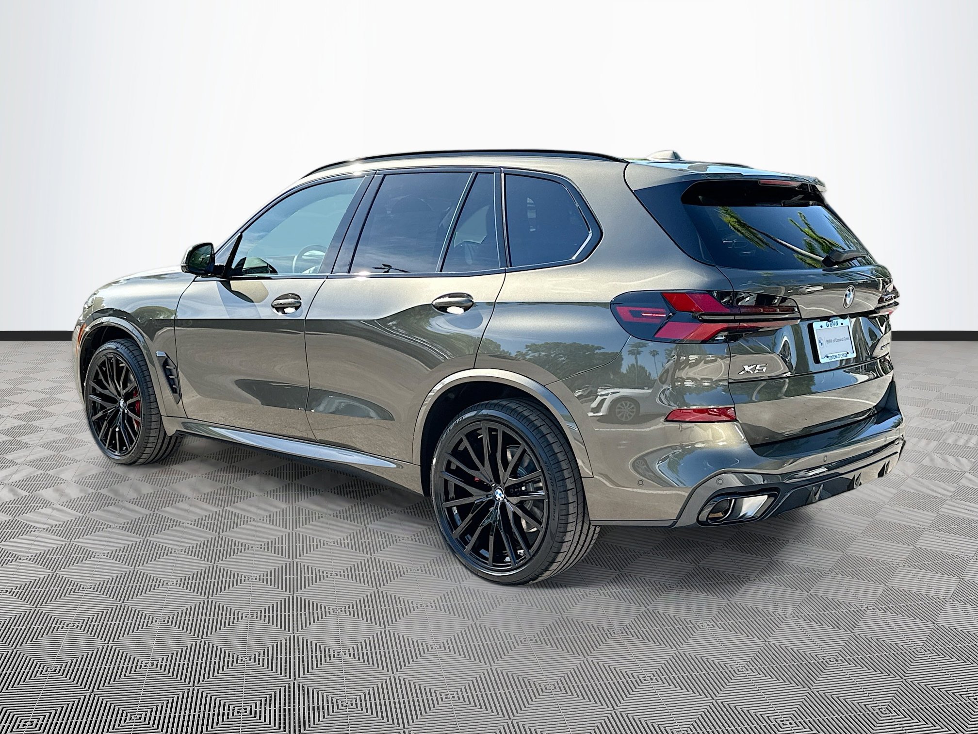 2026 Bmw X5 sDrive40i photo 5