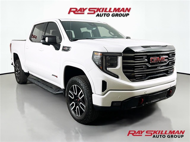 2025 GMC Sierra 1500 AT4's photo