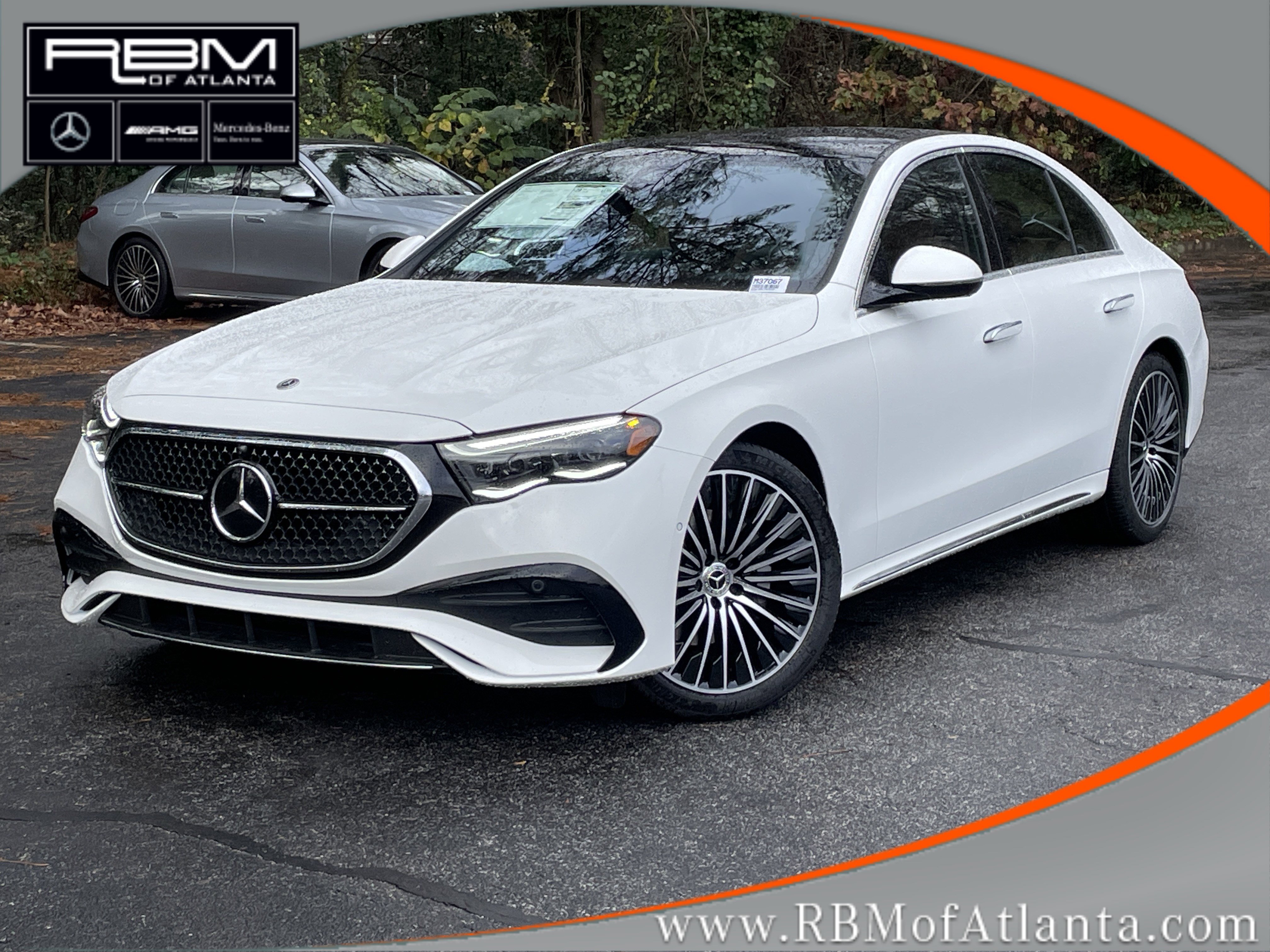 2026 Mercedes-Benz E-Class E350's photo