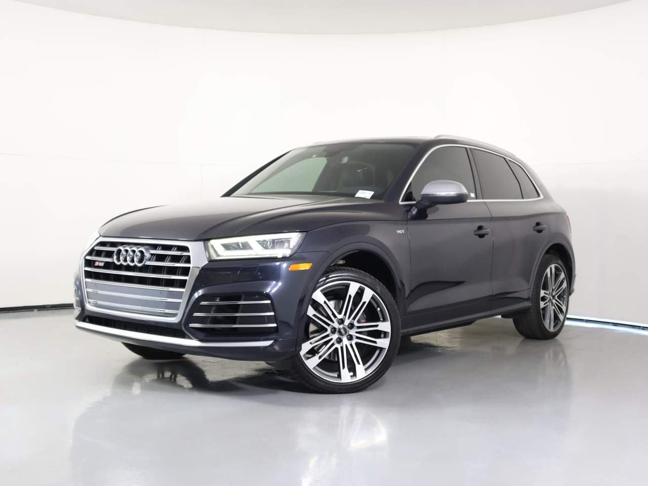 2018 Audi SQ5