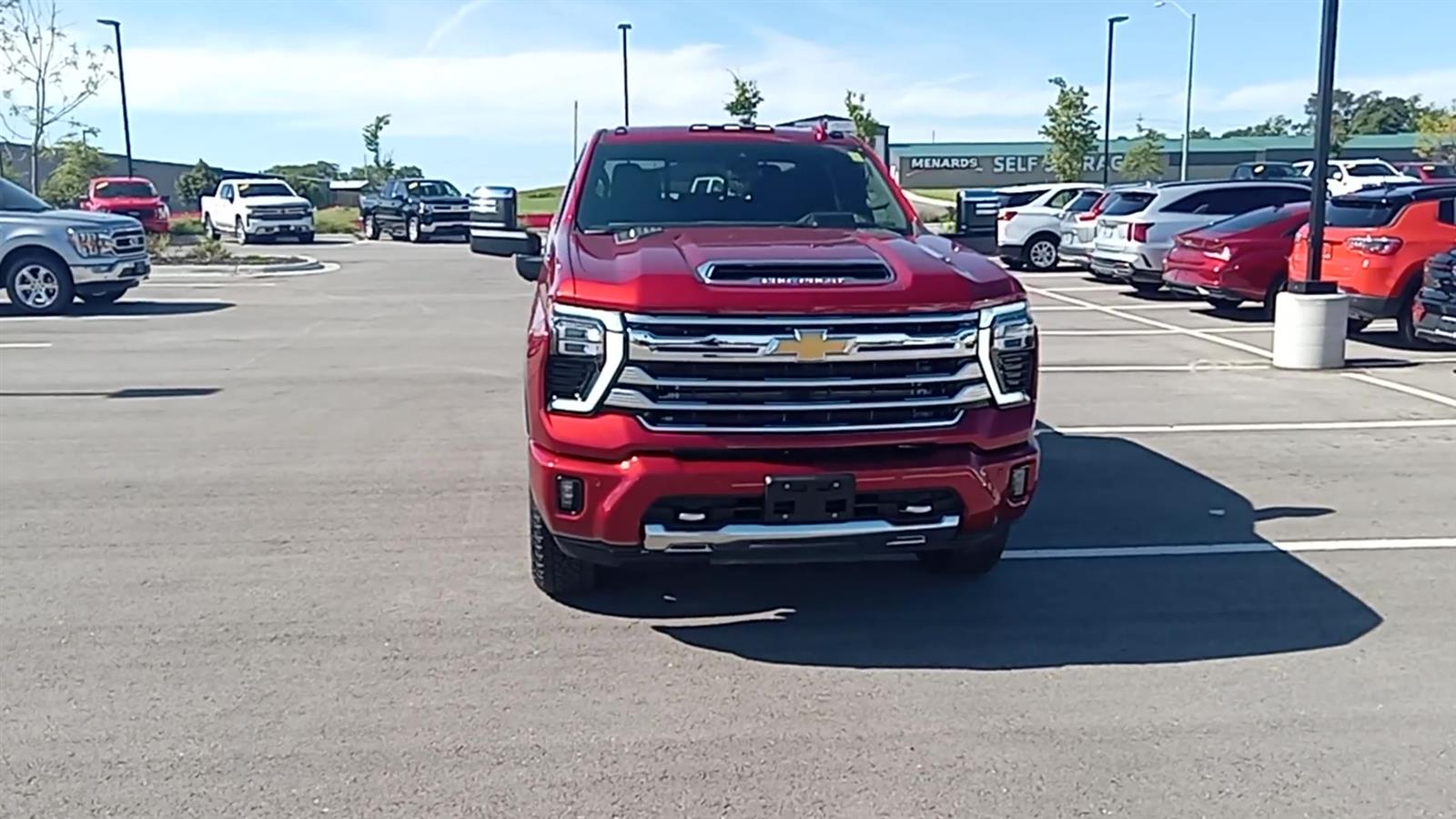 2025 Chevrolet Silverado 3500HD High Country photo 10