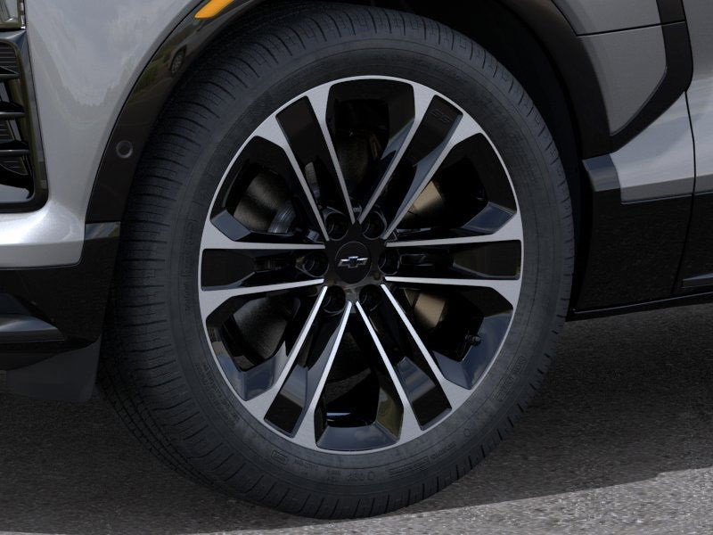 2026 Chevrolet Blazer EV photo 4