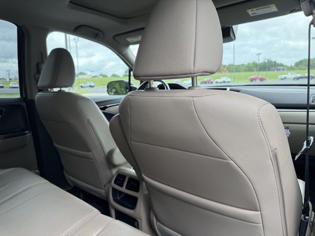 2020 Honda Ridgeline RTL-E photo 16
