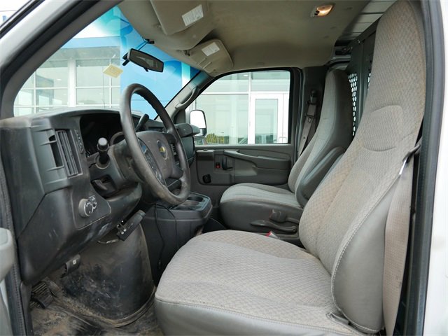 2013 Chevrolet Express 1500 Cargo photo 4