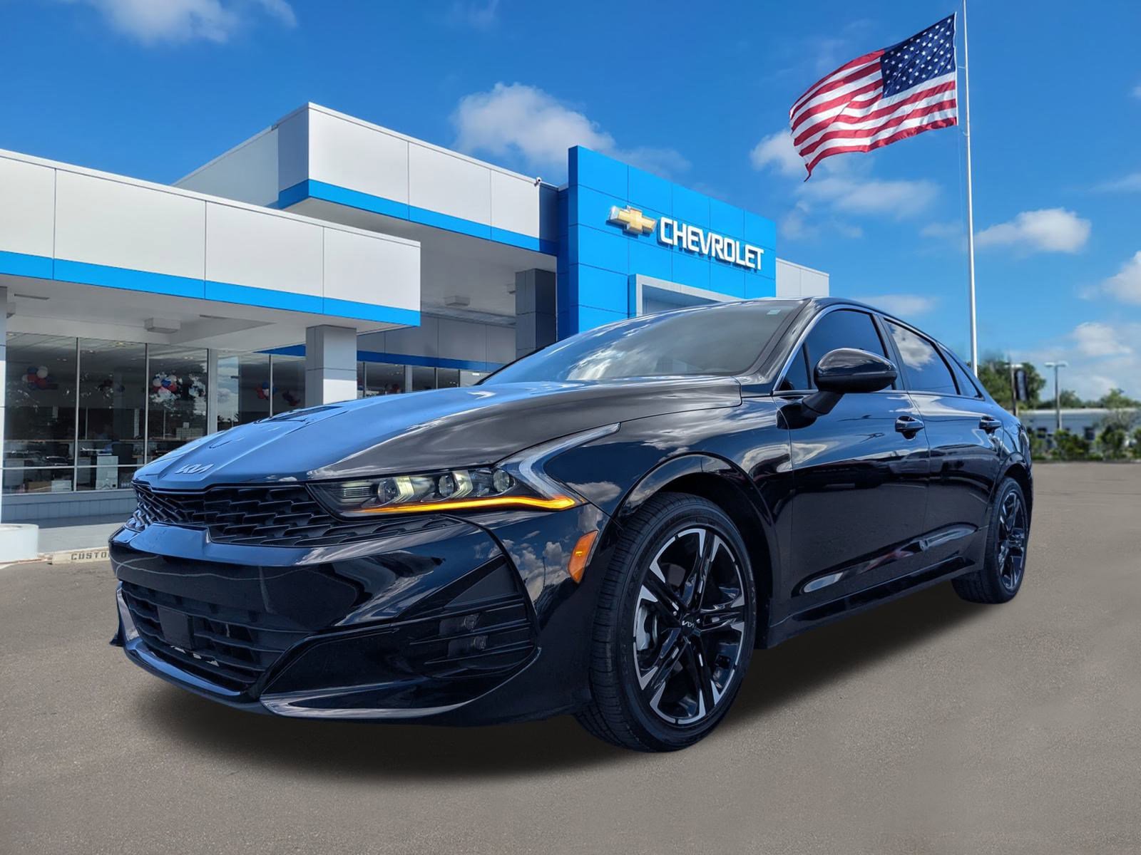 2024 Kia K5 GT-Line photo 8