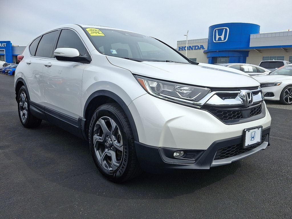 2019 Honda CR-V EX photo 3