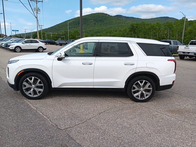 2021 Hyundai Palisade SEL photo 2