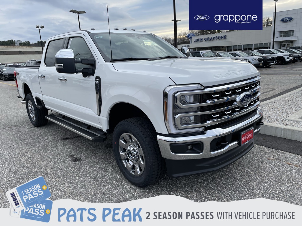 2026 Ford F-350 Super Duty Lariat's photo