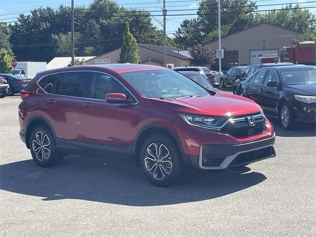 2022 Honda CR-V EX photo 2