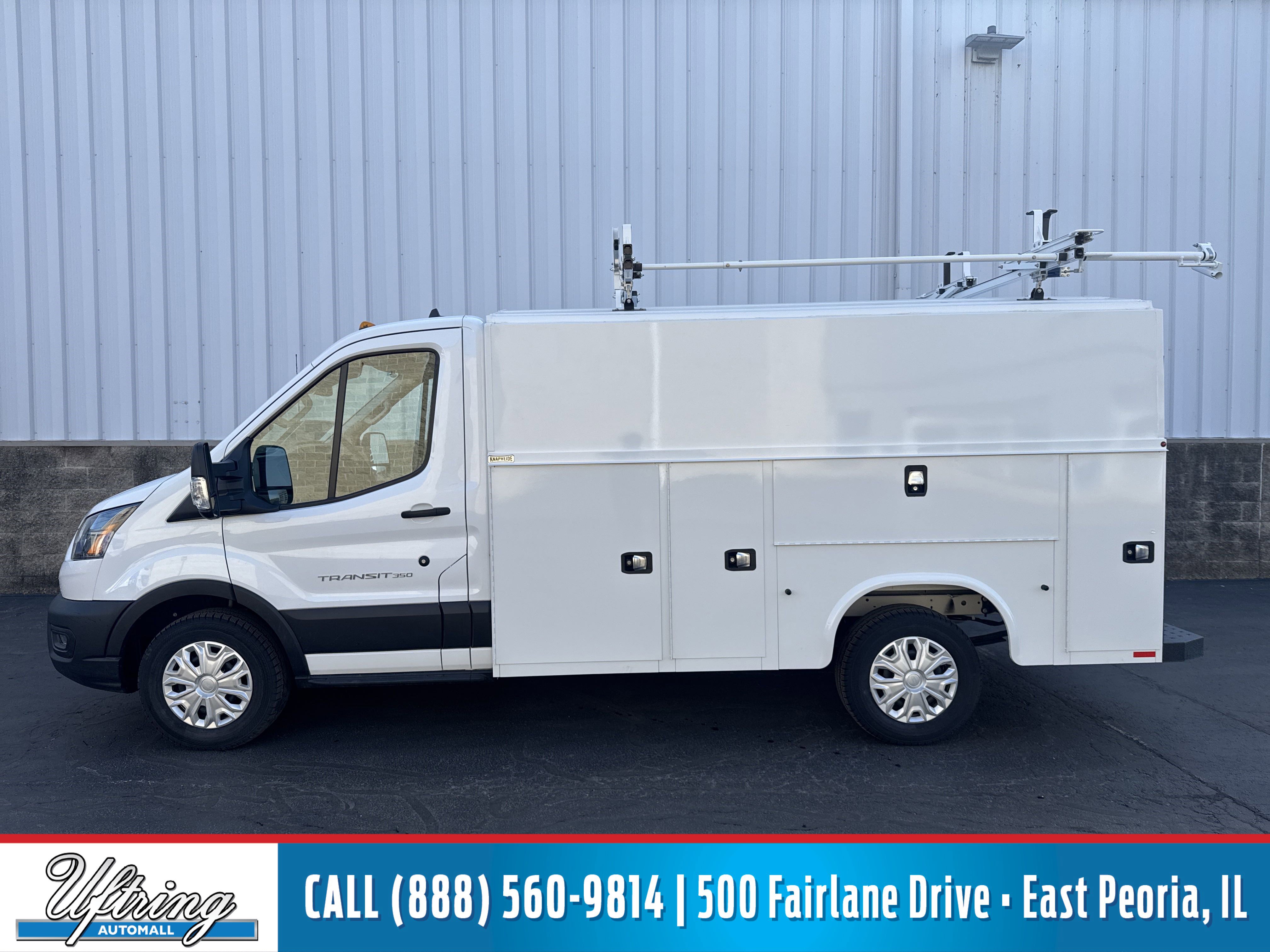 2024 Ford Transit Cutaway Base's photo