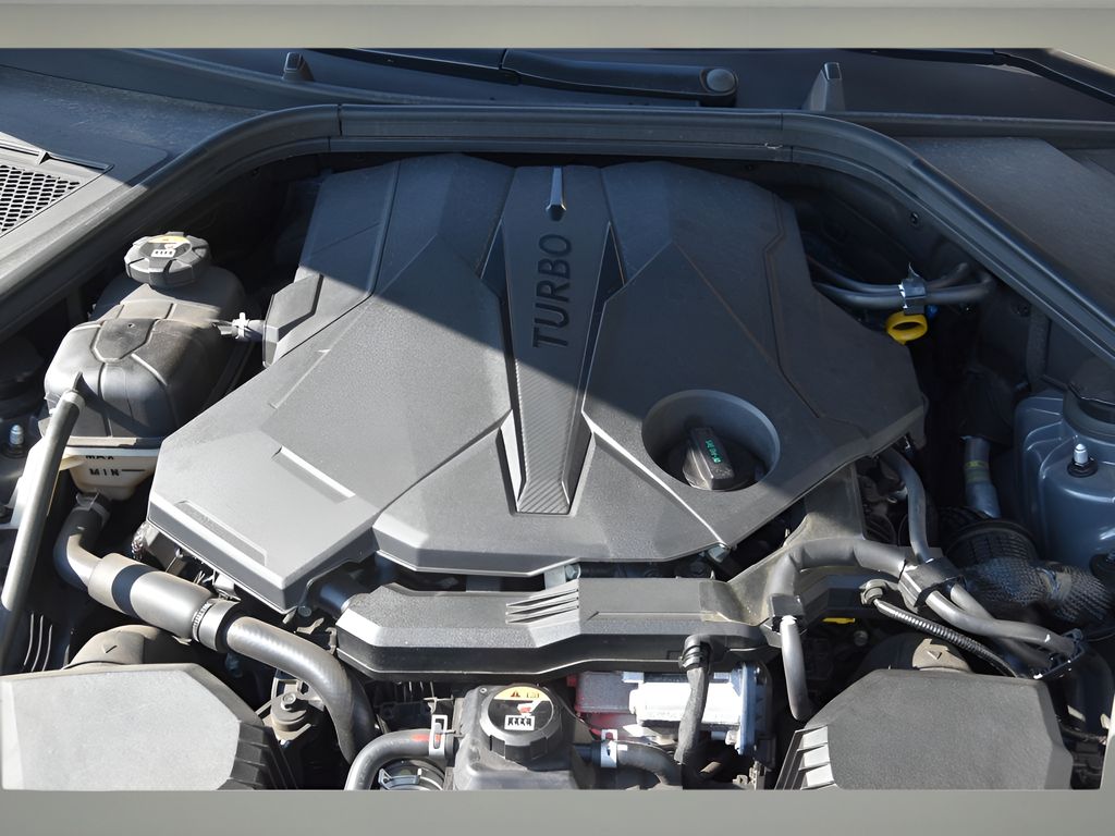 2023 Genesis G80 3.5T Sport photo 32