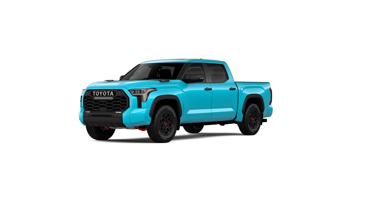 2026 Toyota Tundra TRD Pro's photo