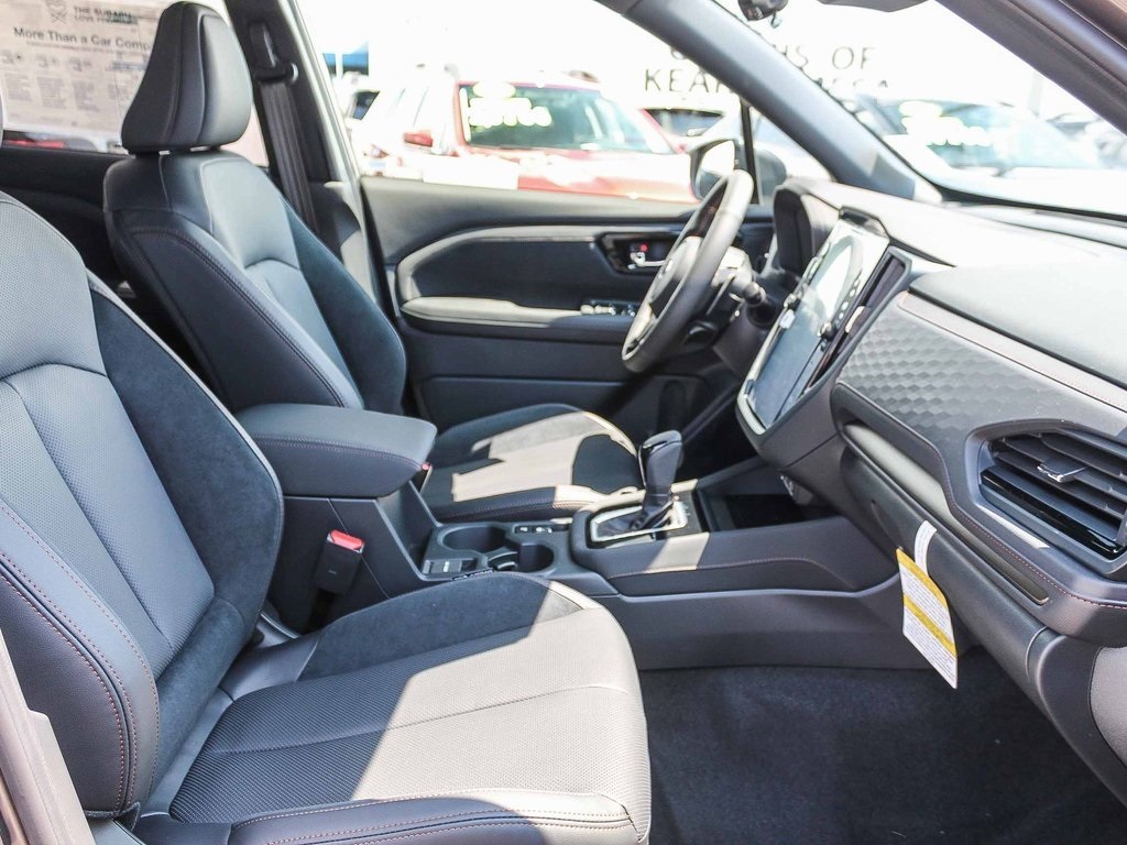 2025 Subaru Forester Touring photo 15