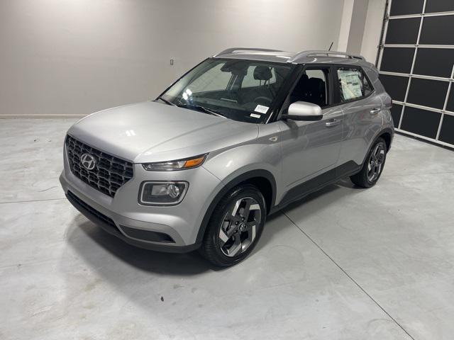 2026 Hyundai Venue SEL photo 3