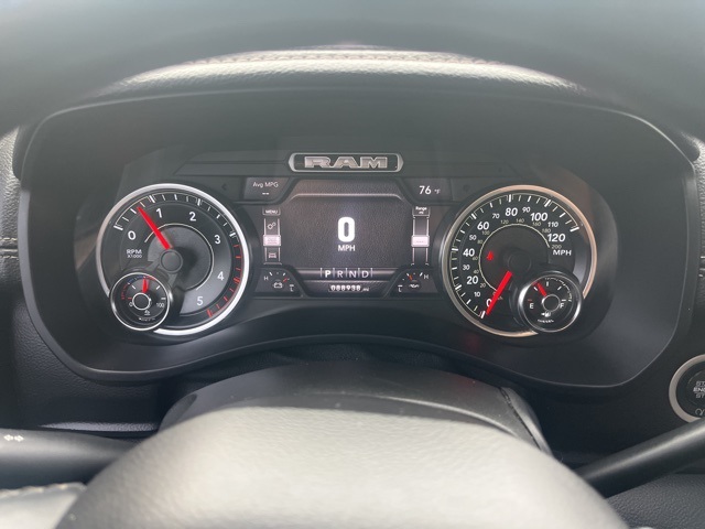 2019 Ram 2500 Laramie photo 13