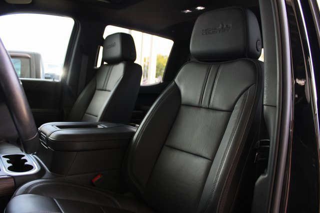 2022 Chevrolet Silverado 1500 High Country photo 30