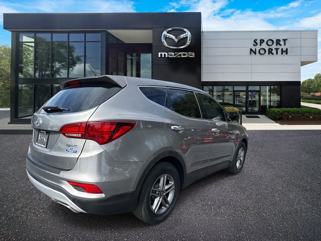 2018 Hyundai Santa Fe Sport Base photo 3
