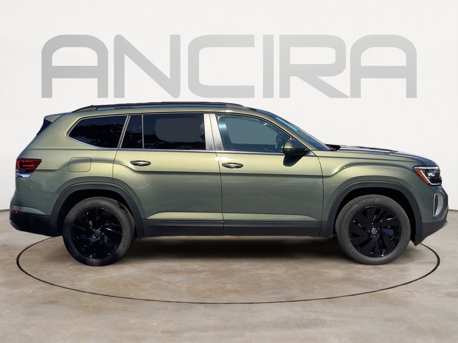 2026 Volkswagen Atlas SE Technology photo 8