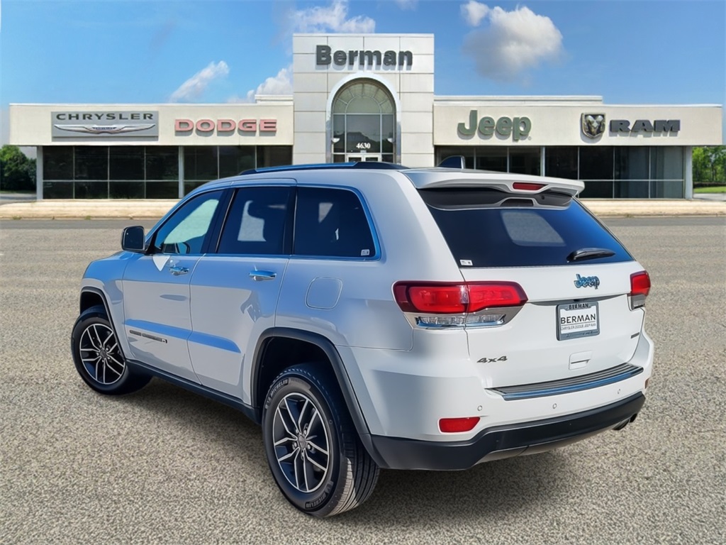 2022 Jeep Cherokee Limited photo 5