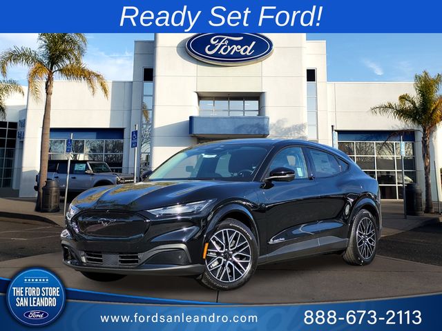 2025 Ford Mustang Mach-E Premium AWD's photo