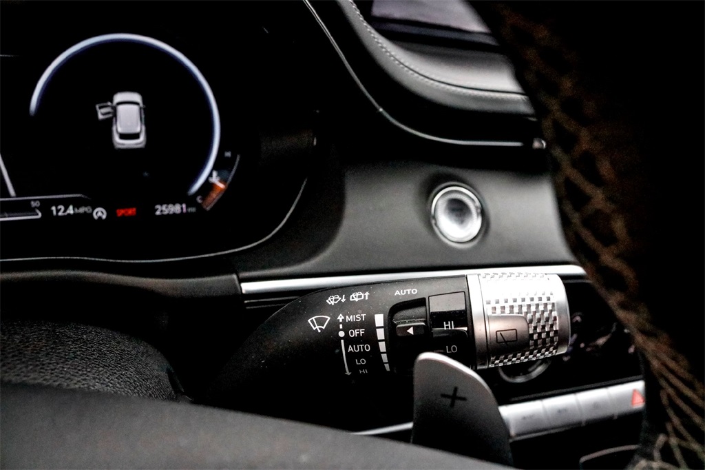 2024 Genesis GV70 3.5T Sport Prestige photo 21
