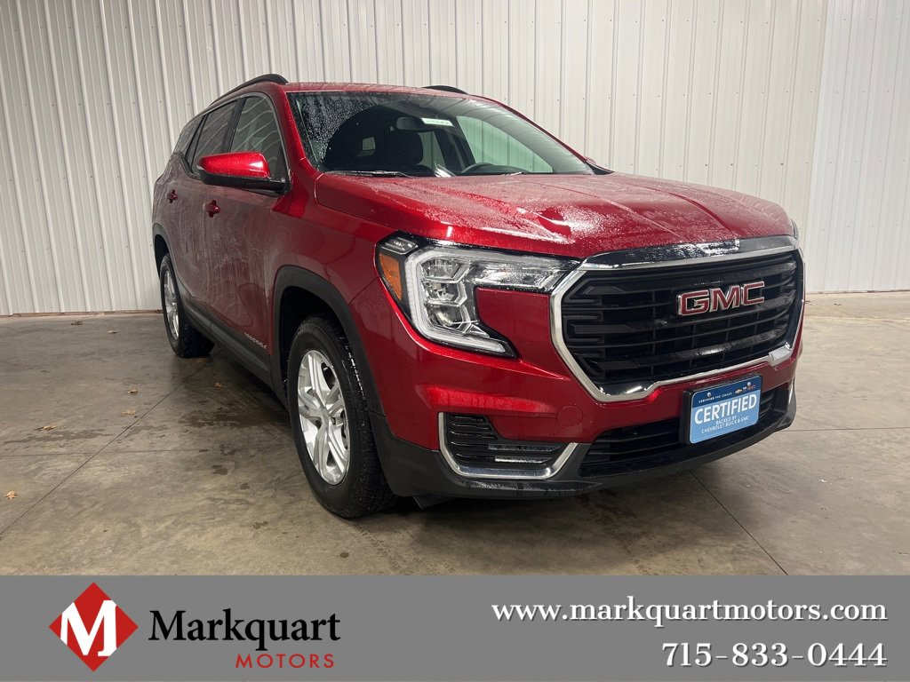 2023 GMC Terrain SLE's photo