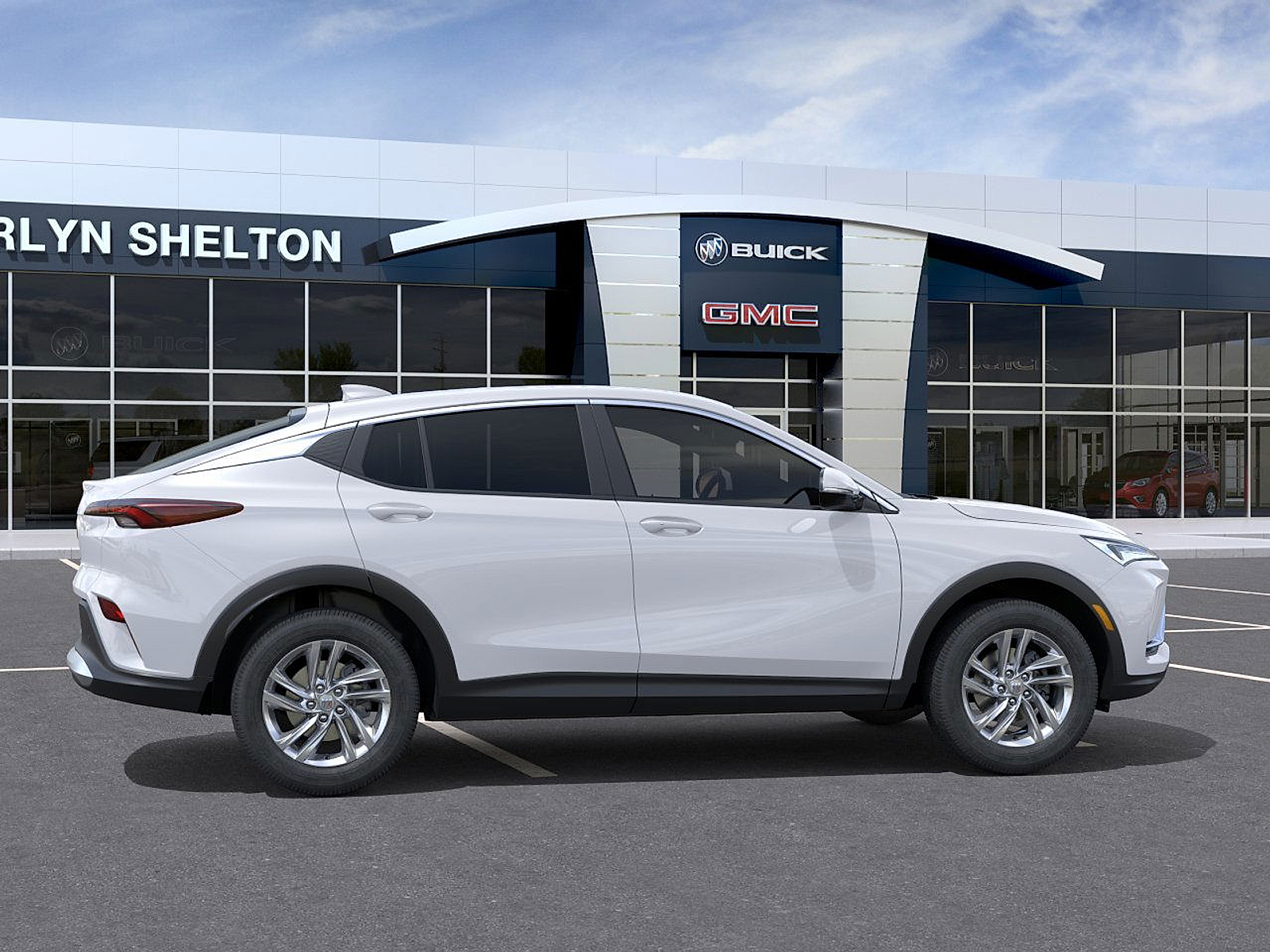 2026 Buick Envista Preferred photo 4