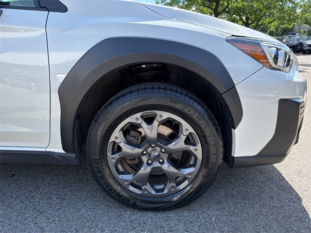 2021 Subaru Crosstrek Sport photo 6
