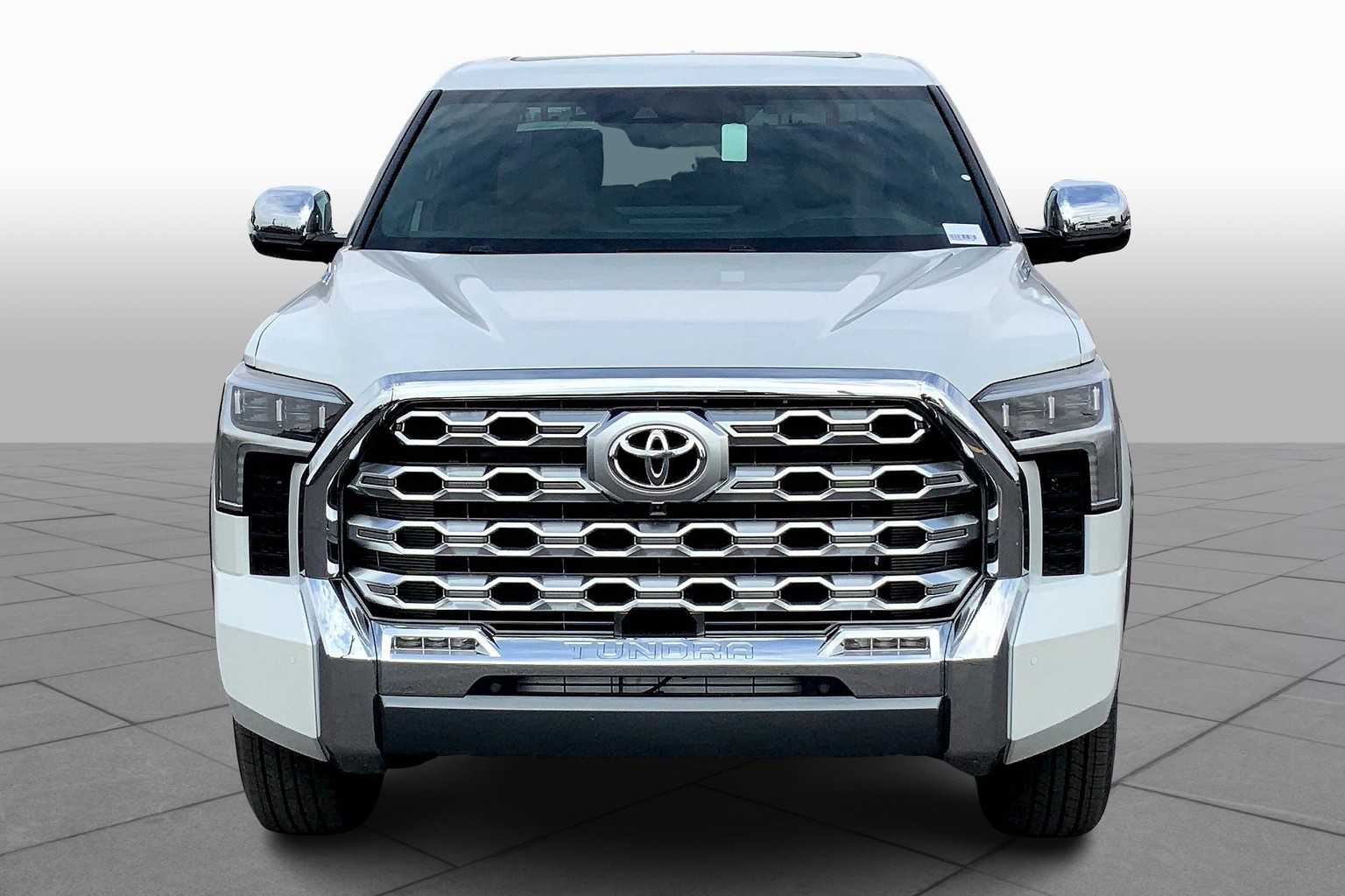 2026 Toyota Tundra 1794 Edition CrewMax photo 3