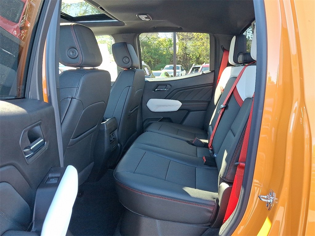 2026 Gmc Canyon AT4X photo 4