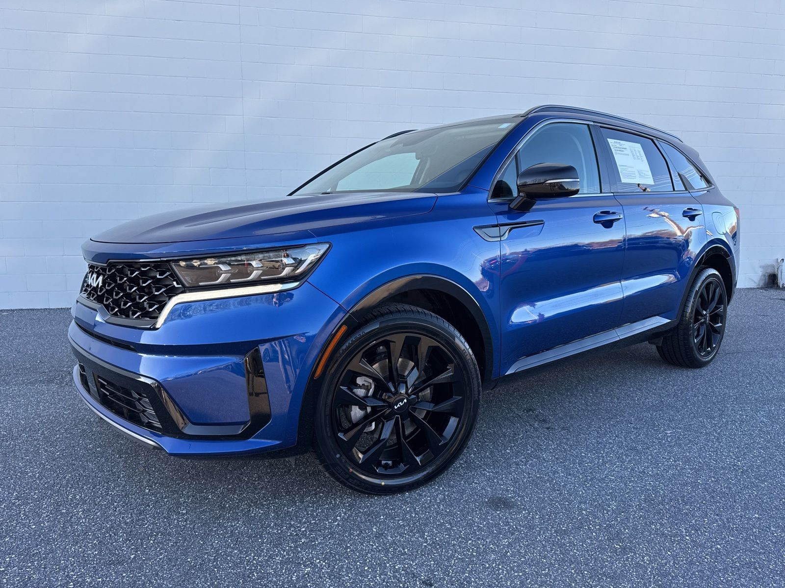 2022 Kia Sorento SX's photo