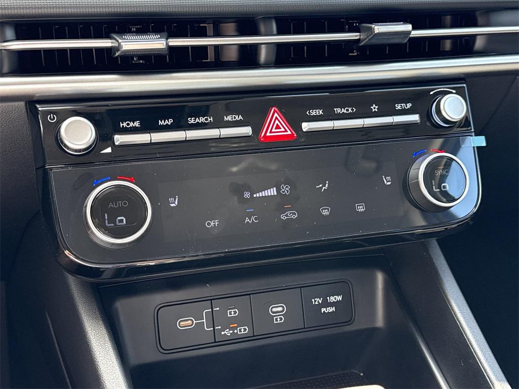 2026 Hyundai Tucson SEL photo 22