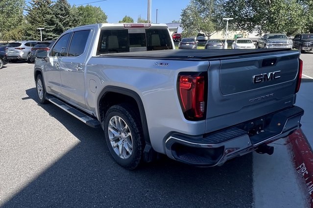 2019 Gmc Sierra 1500 SLT photo 4