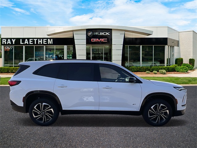 2026 Buick Enclave Sport Touring photo 5