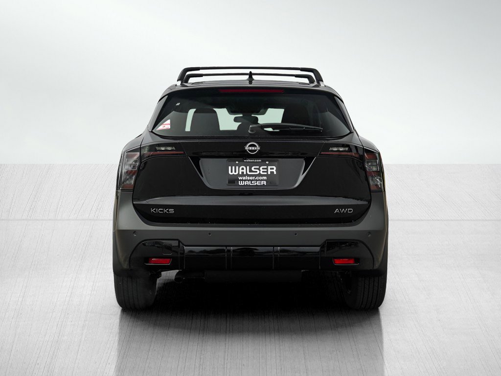 2026 Nissan Kicks SV photo 4
