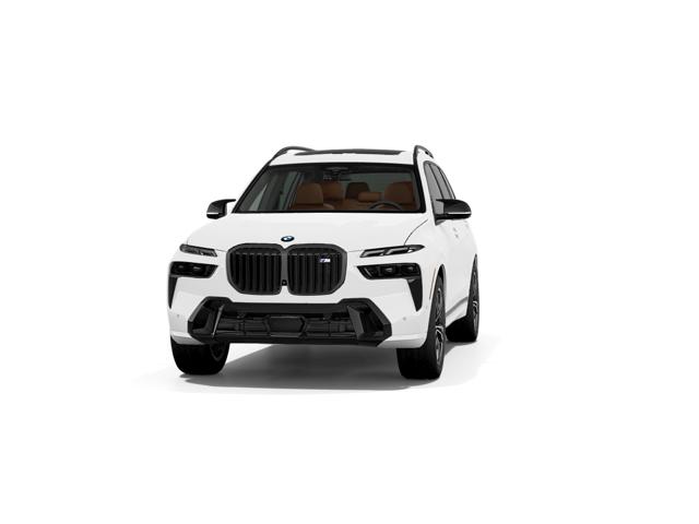 New 2026 Alpine White BMW M60i image 3