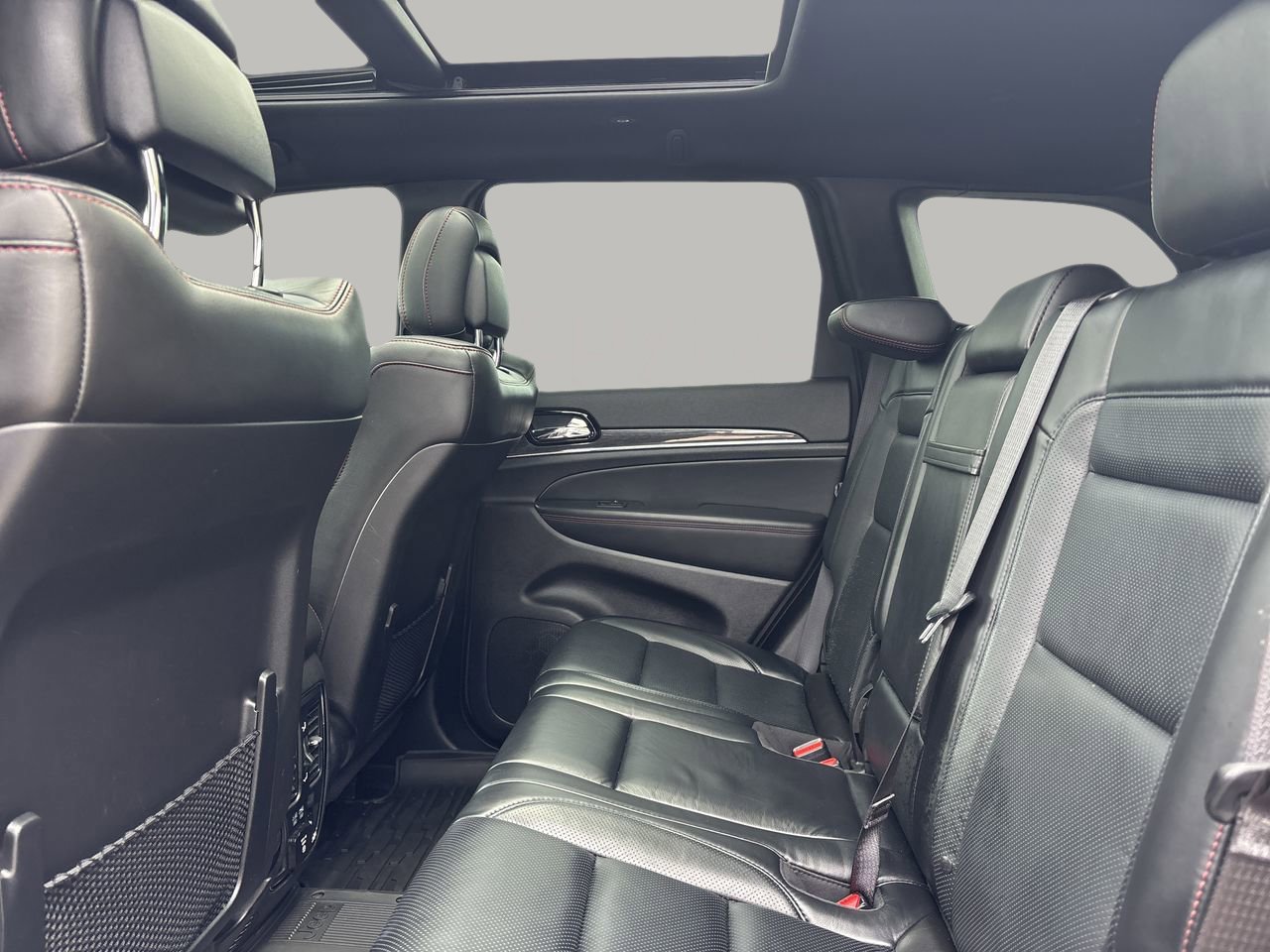 2021 Jeep Grand Cherokee Trailhawk photo 17