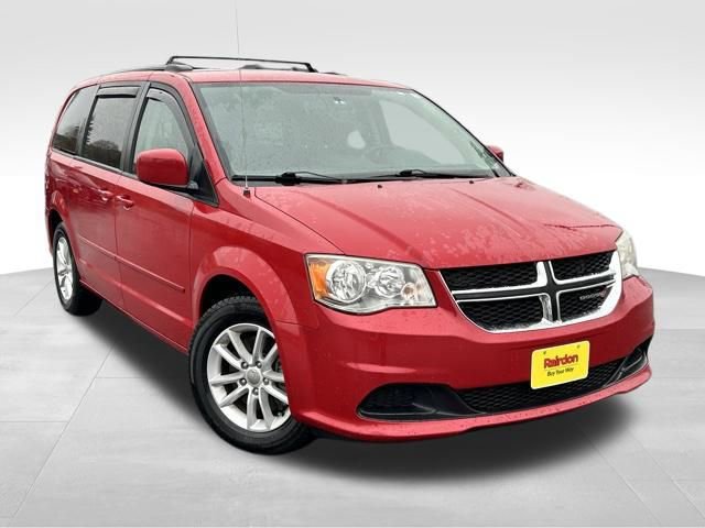 2014 Dodge Grand Caravan SXT