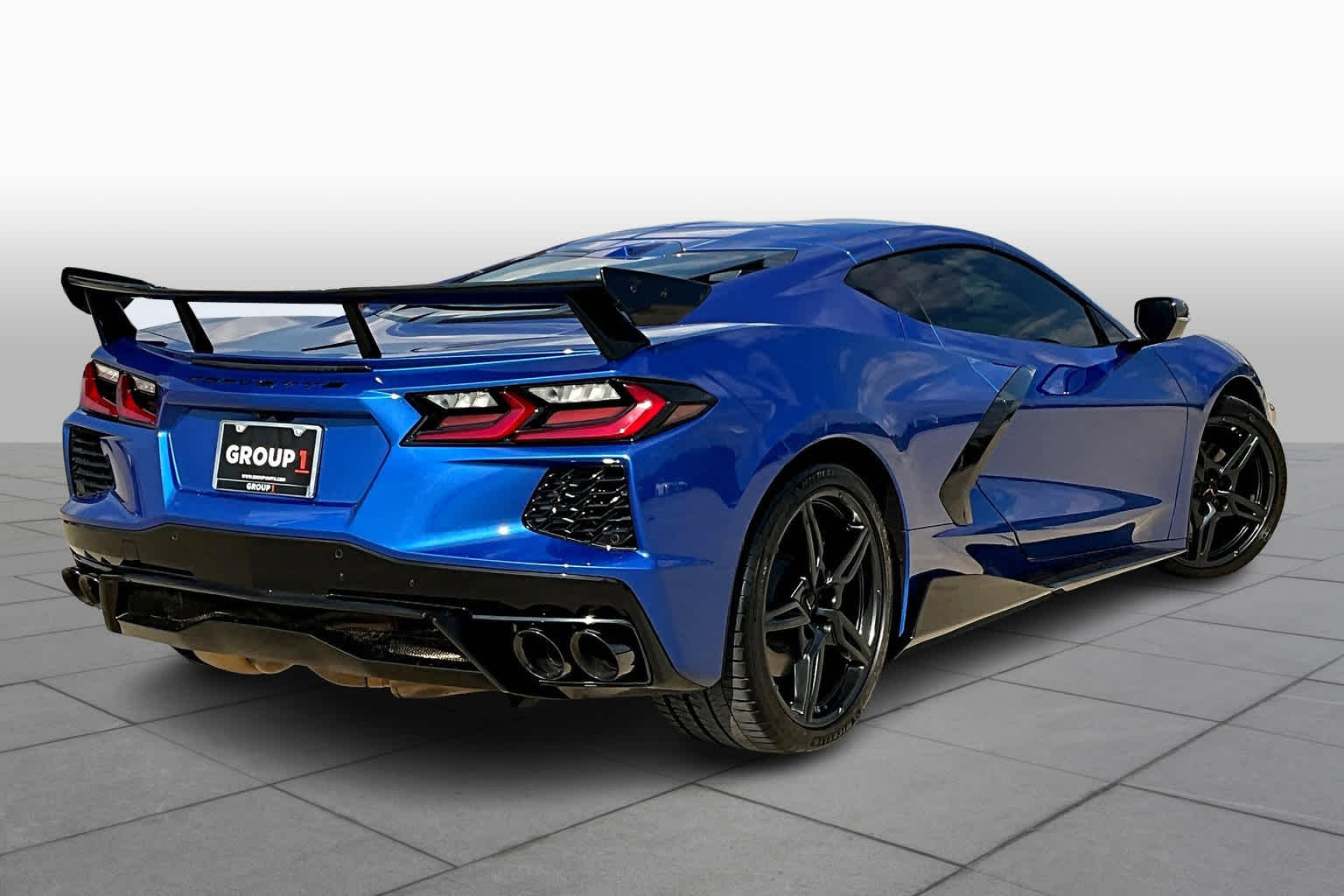 2022 Chevrolet Corvette 2LT photo 10