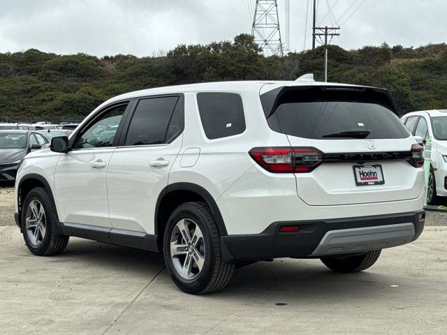 2025 Honda Pilot EX-L photo 5