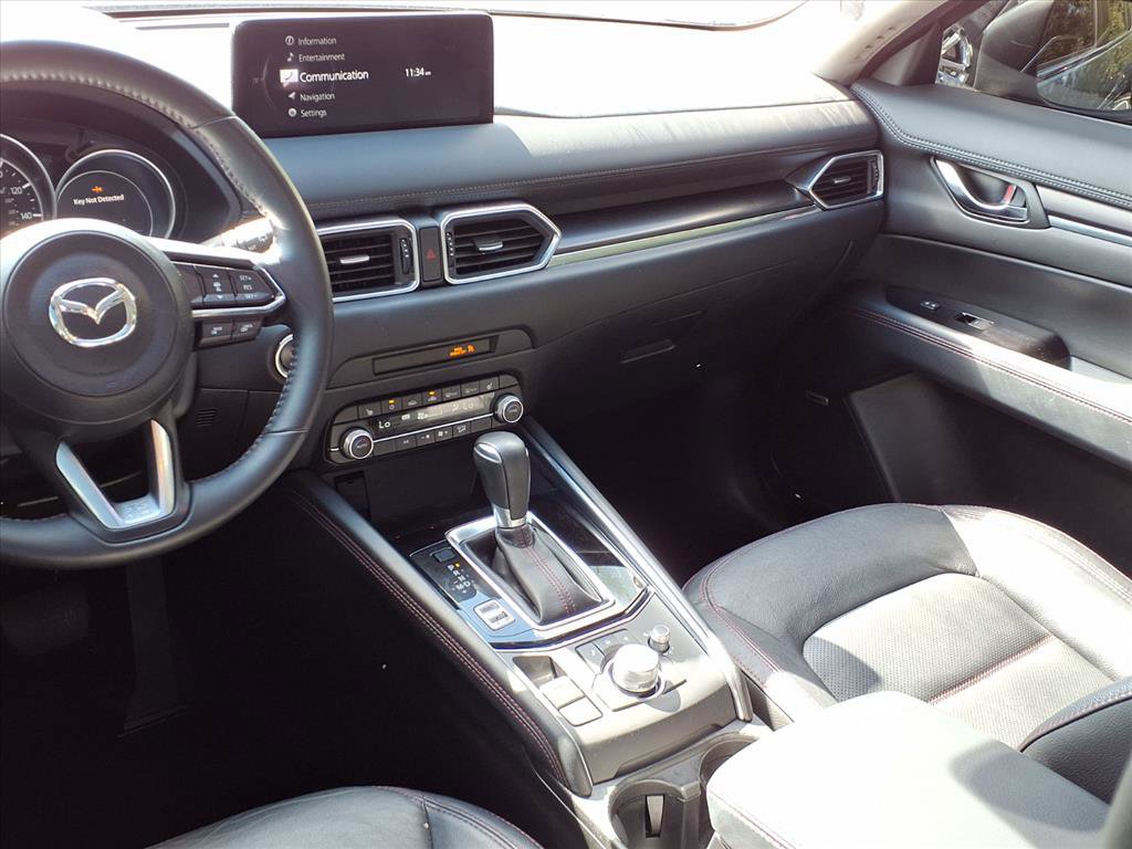 2023 Mazda CX-5 2.5 S Carbon photo 4